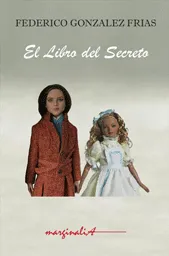 Portada de la obra El Libro del Secreto.