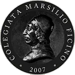 Logo de la Colegiata Marsilio Ficino.