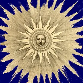 Sol intelectual, Robert Fludd 1621.