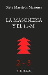 Portada Papeles de la Masonería Nº 2-3. Ed. Symbolos.