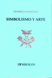 Portada del libro Simbolismo y Arte, primera edición