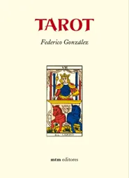 Portada de la obra Tarot. El Tarot de los Cabalistas.