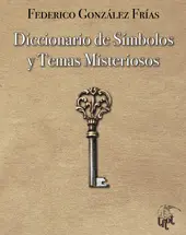 Cubierta del Diccionario de Símbolos y Temas Misteriosos.