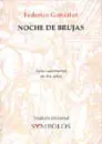 Portada del libreto de la obra Noche de Brujas