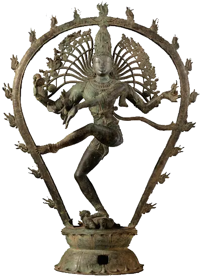 Shiva Natarâja (Rey de la Danza)