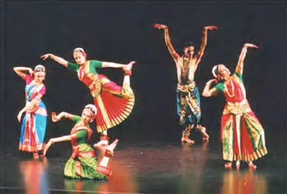 Teatro y danza hindú